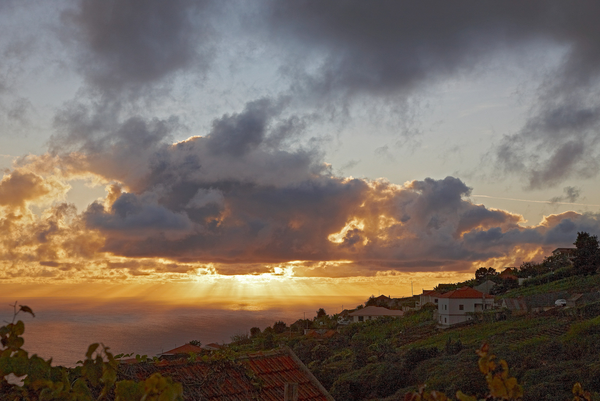 Abendstimmung
