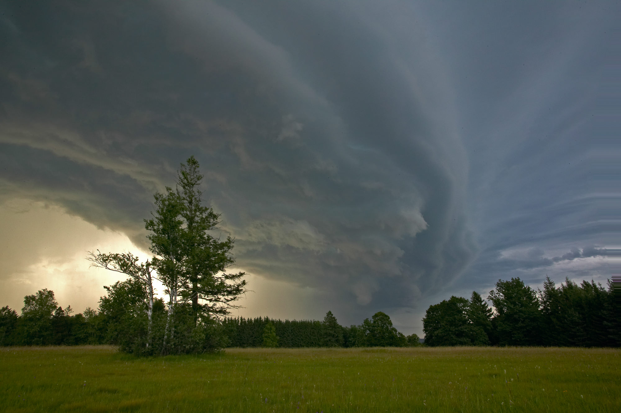 before the storm