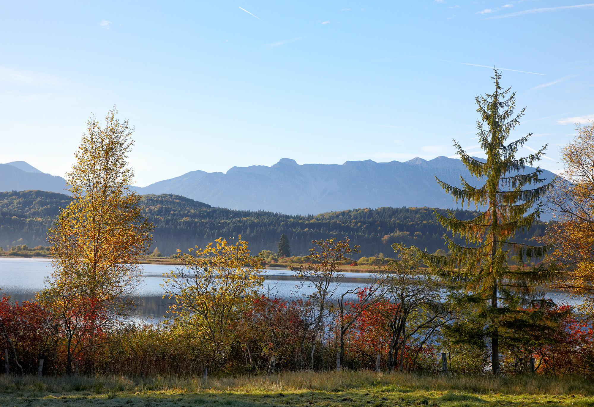 lake Staffelsee